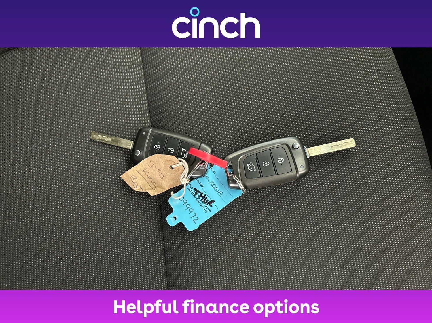 Used Hyundai KONA 2022 for sale - 76788423: Photo 30