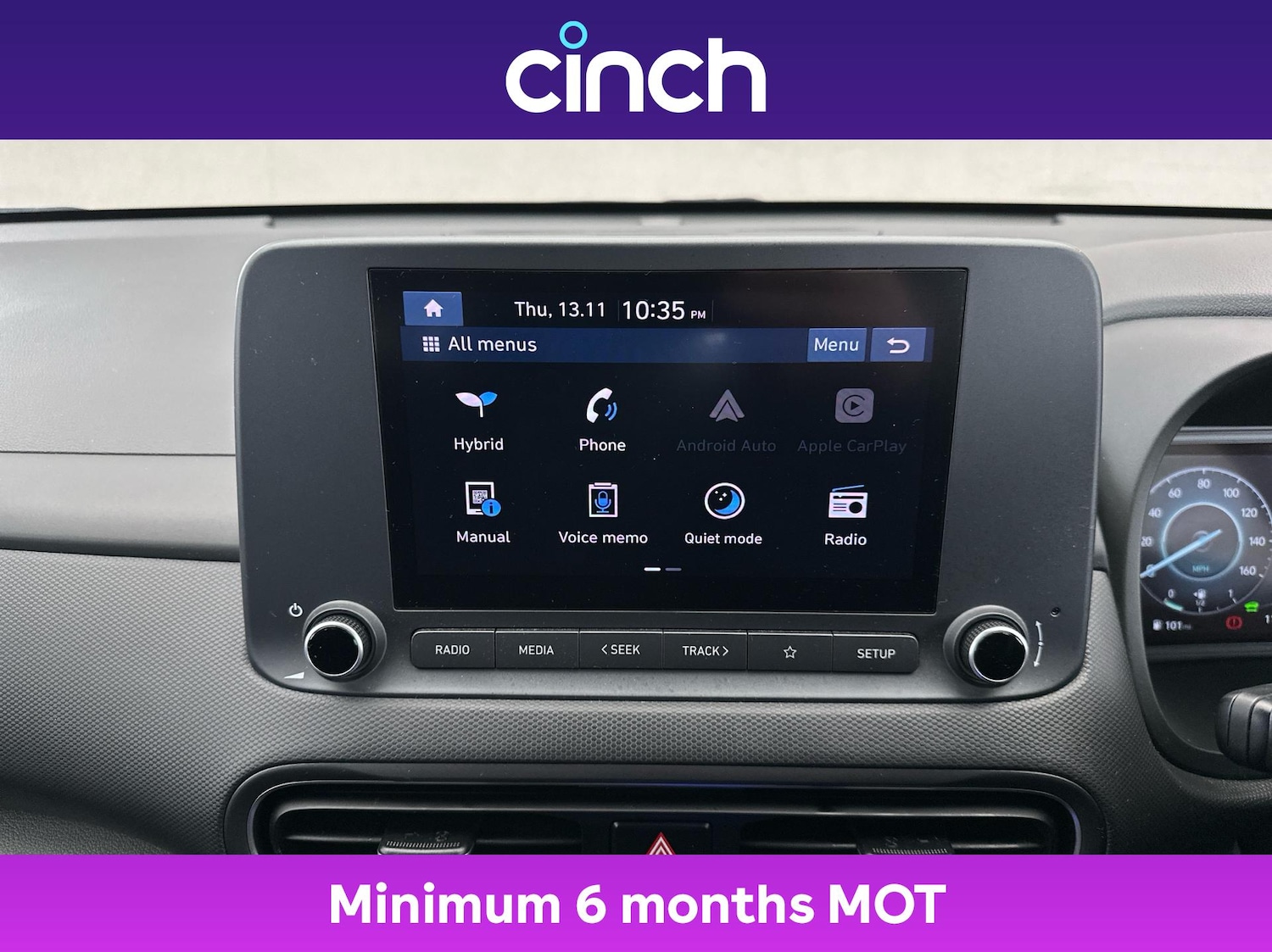 Used Hyundai KONA 2022 for sale - 76788423: Photo 32