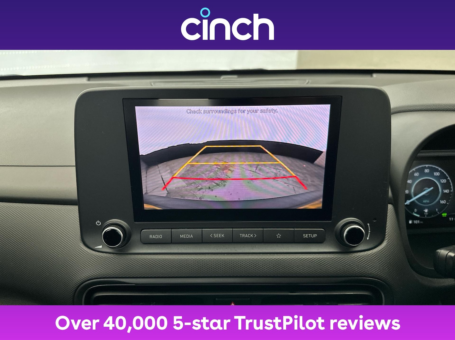 Used Hyundai KONA 2022 for sale - 76788423: Photo 33