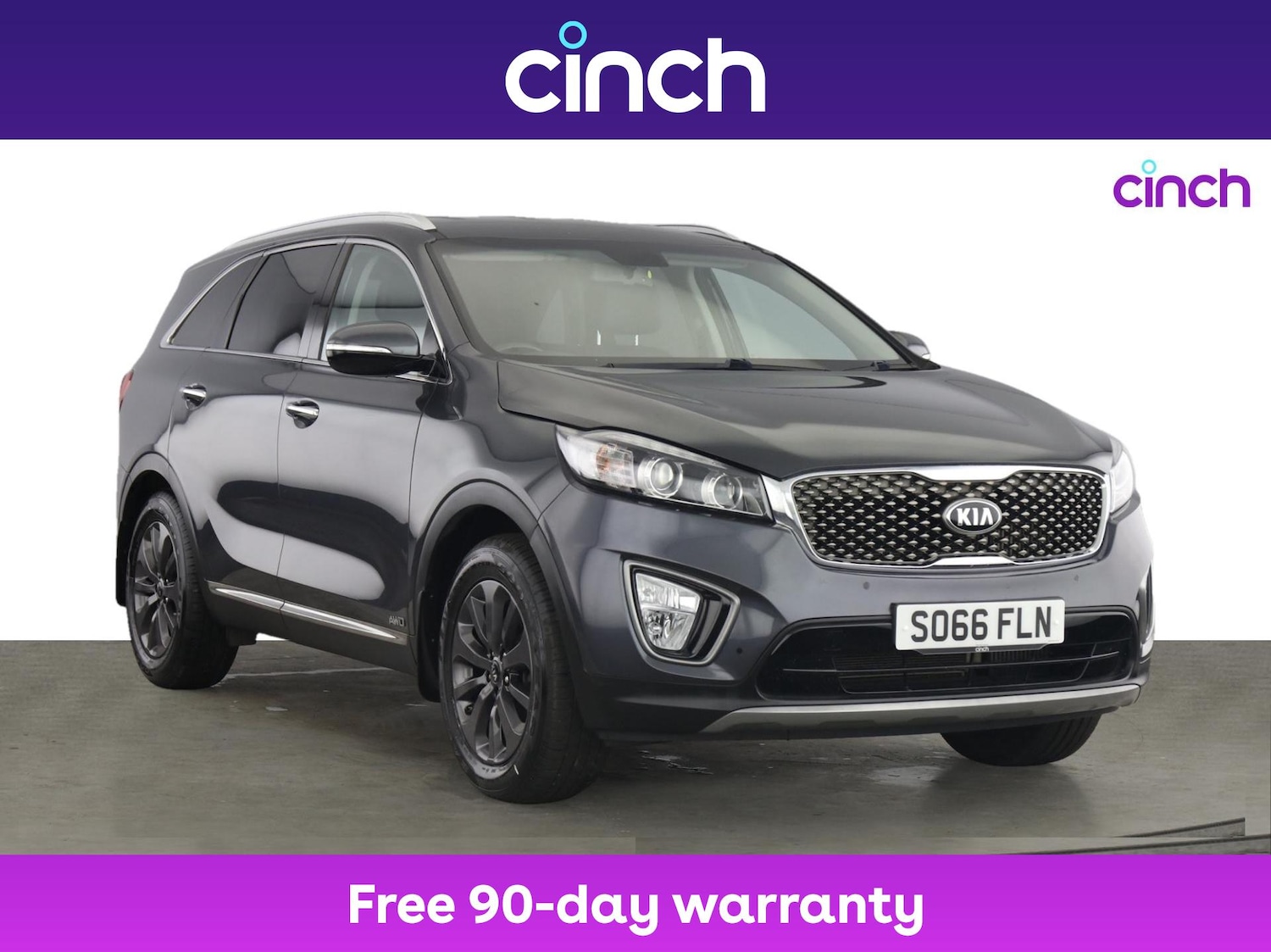 Used Kia Sorento 2017 for sale - 76750645: Photo 1