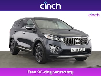 Kia - Sorento