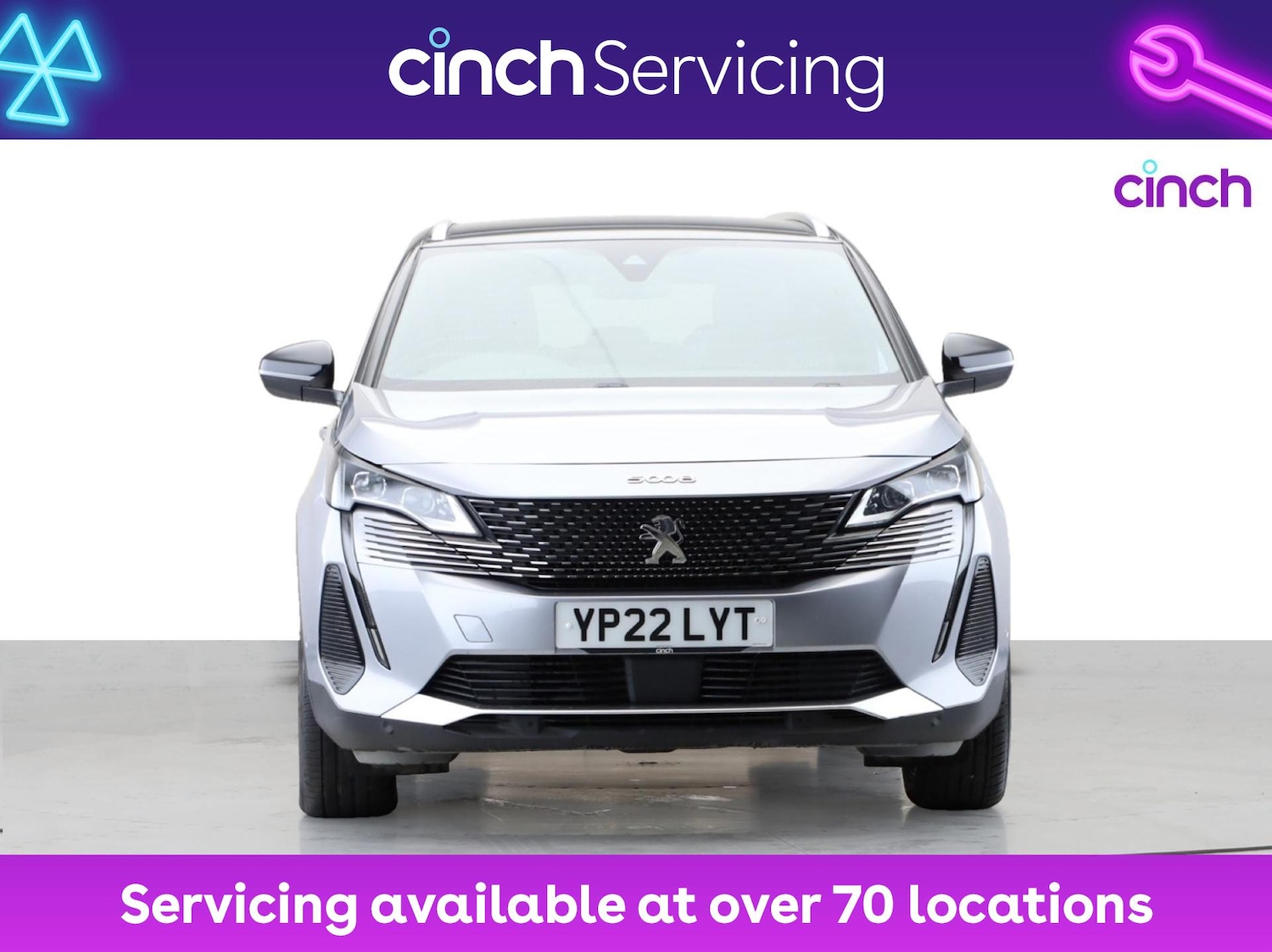 Used Peugeot 5008 2022 for sale - 76569225: Photo 11