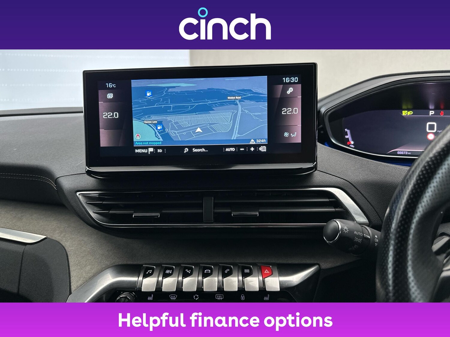 Used Peugeot 5008 2022 for sale - 76569225: Photo 17