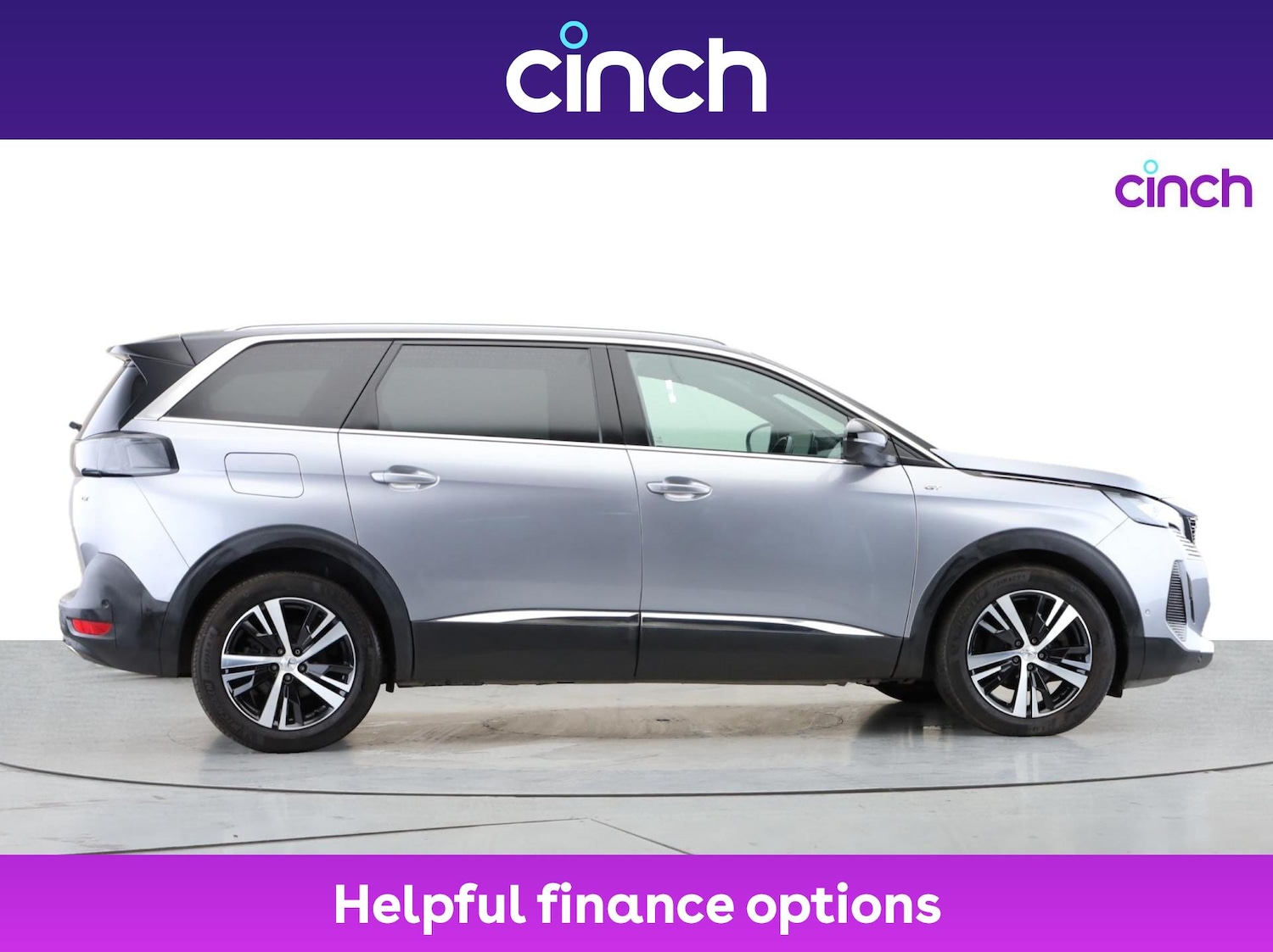 Used Peugeot 5008 2022 for sale - 76569225: Photo 2