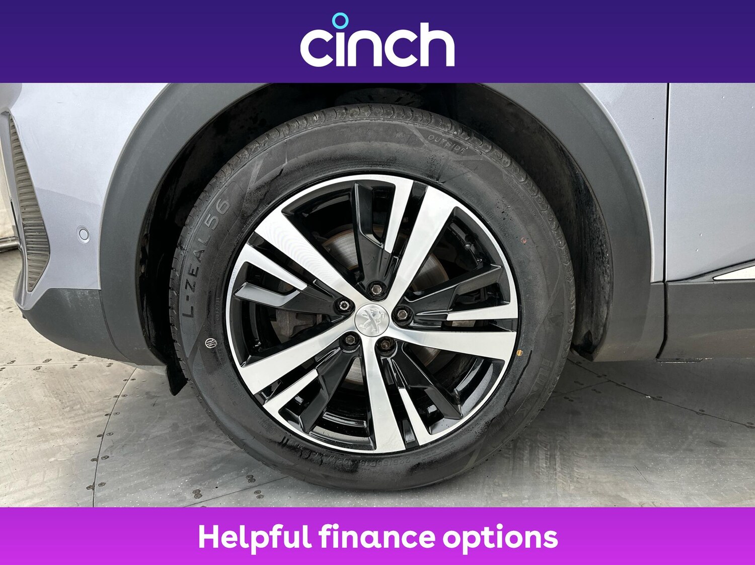 Used Peugeot 5008 2022 for sale - 76569225: Photo 24