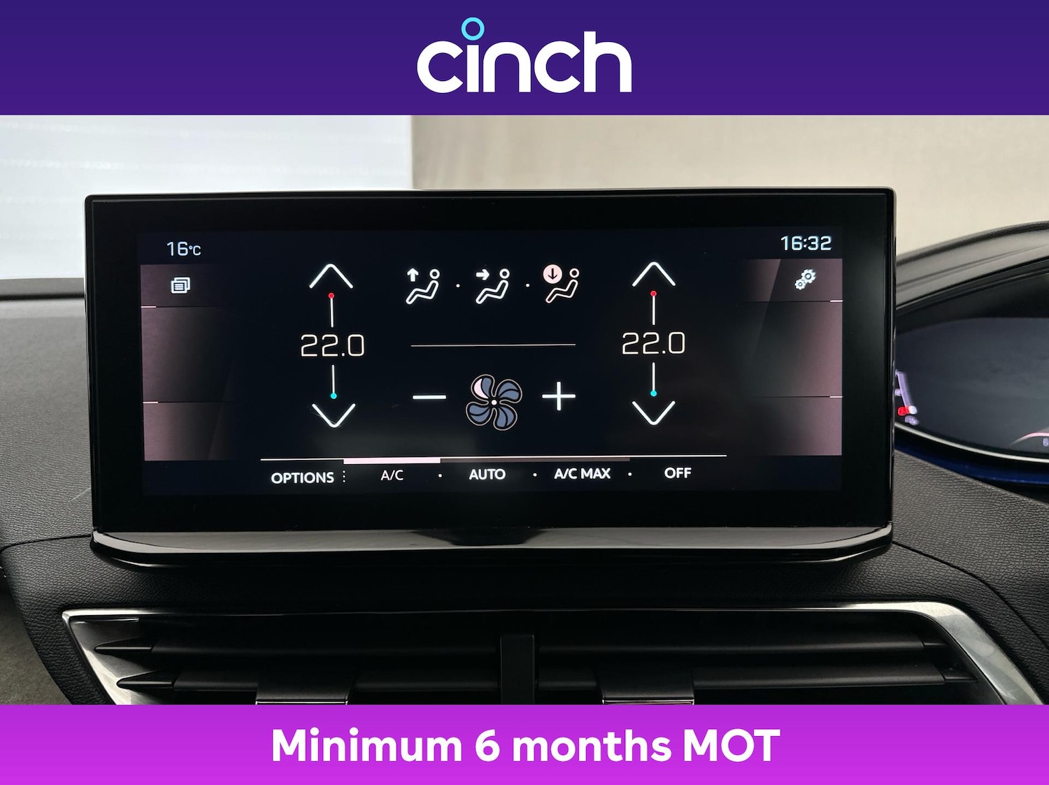 Used Peugeot 5008 2022 for sale - 76569225: Photo 32