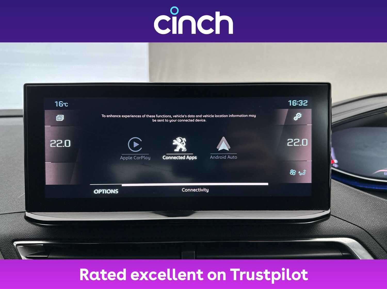 Used Peugeot 5008 2022 for sale - 76569225: Photo 33