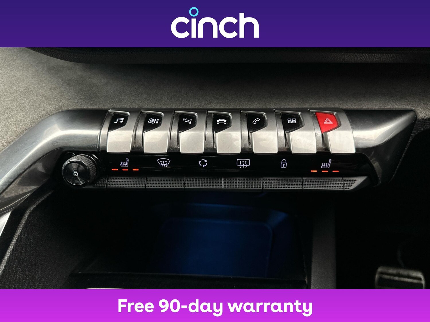 Used Peugeot 5008 2022 for sale - 76569225: Photo 34