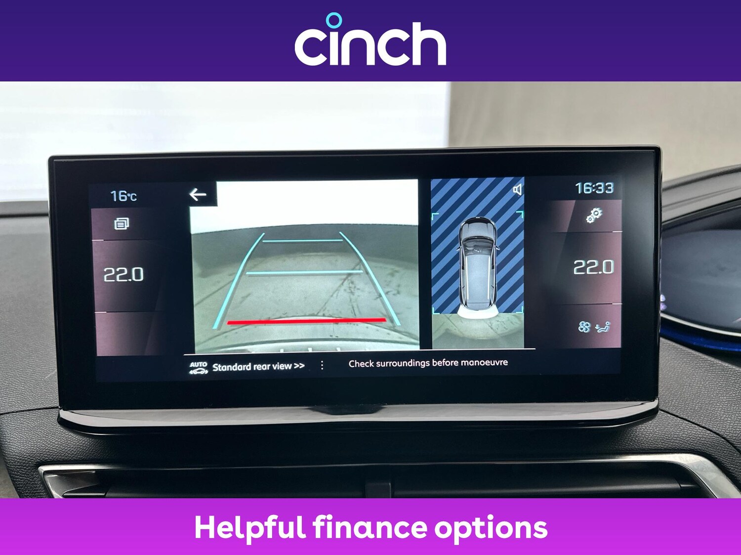 Used Peugeot 5008 2022 for sale - 76569225: Photo 35