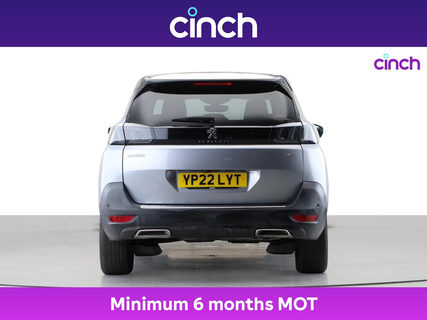 Used Peugeot 5008 2022 for sale - 76569225: Photo 5