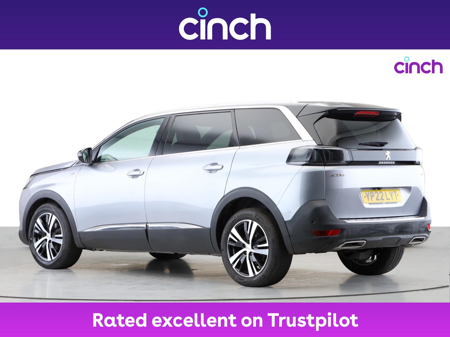 Used Peugeot 5008 2022 for sale - 76569225: Photo 6