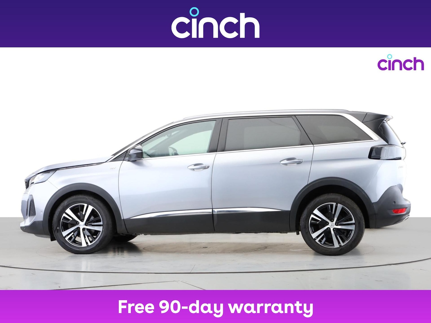 Used Peugeot 5008 2022 for sale - 76569225: Photo 8