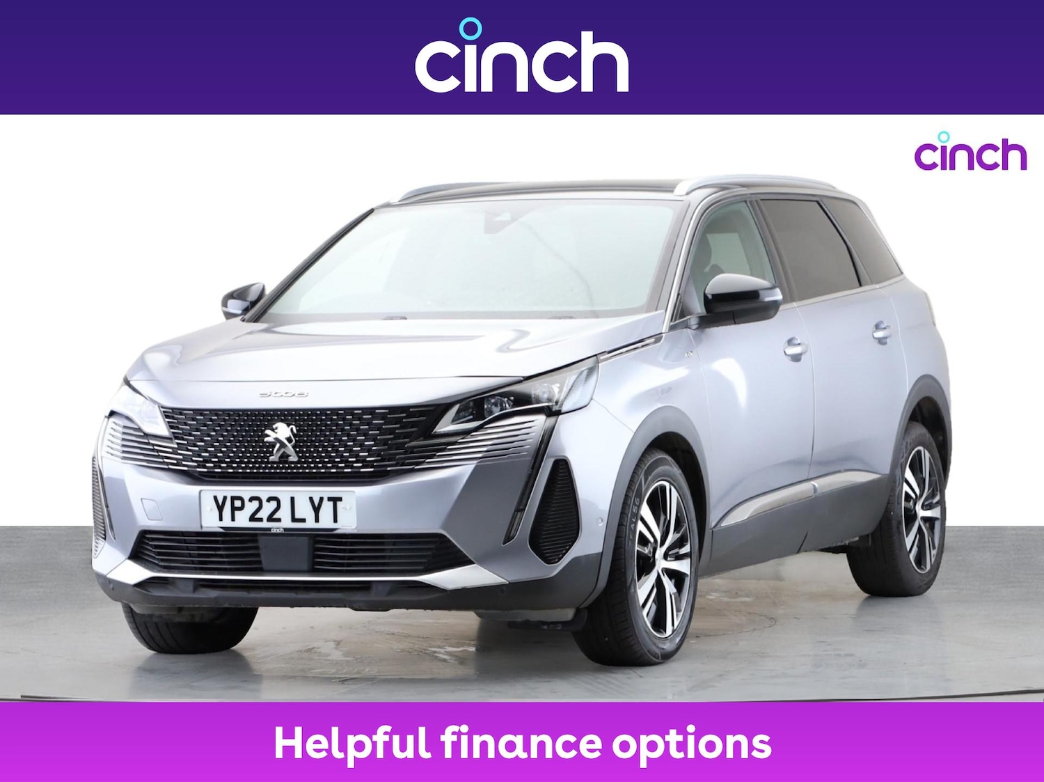 Used Peugeot 5008 2022 for sale - 76569225: Photo 9