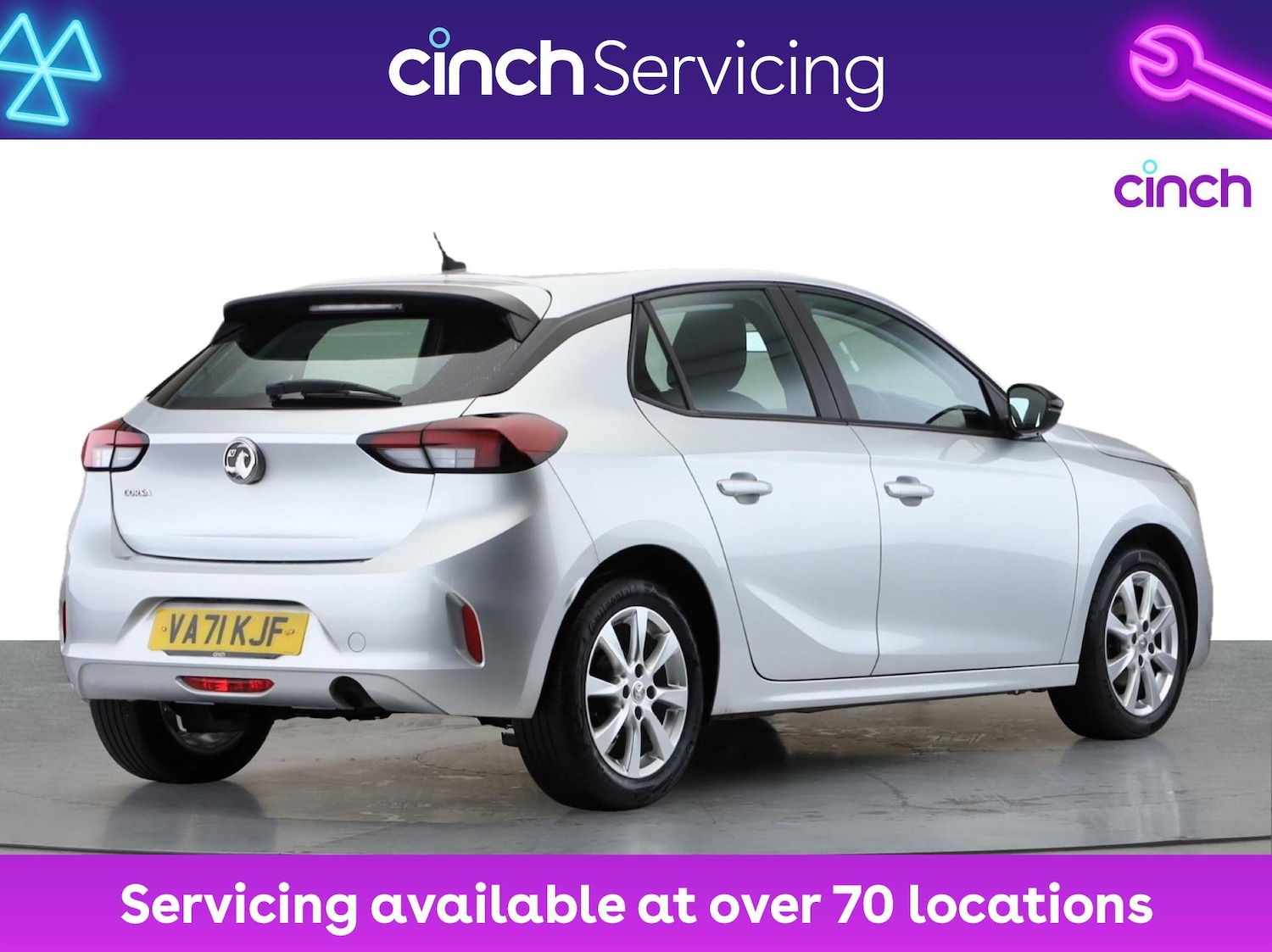 Used Vauxhall Corsa 2022 for sale - 76545758: Photo 3