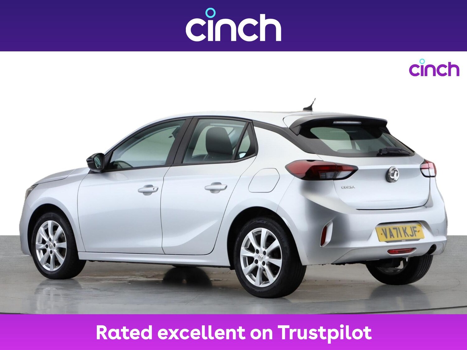 Used Vauxhall Corsa 2022 for sale - 76545758: Photo 6