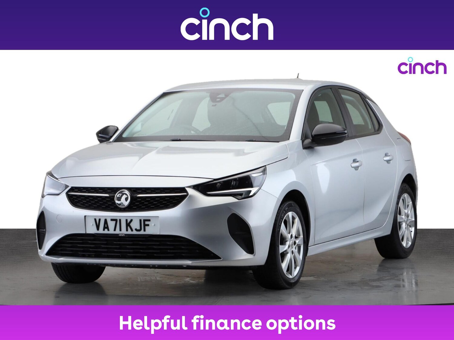 Used Vauxhall Corsa 2022 for sale - 76545758: Photo 9