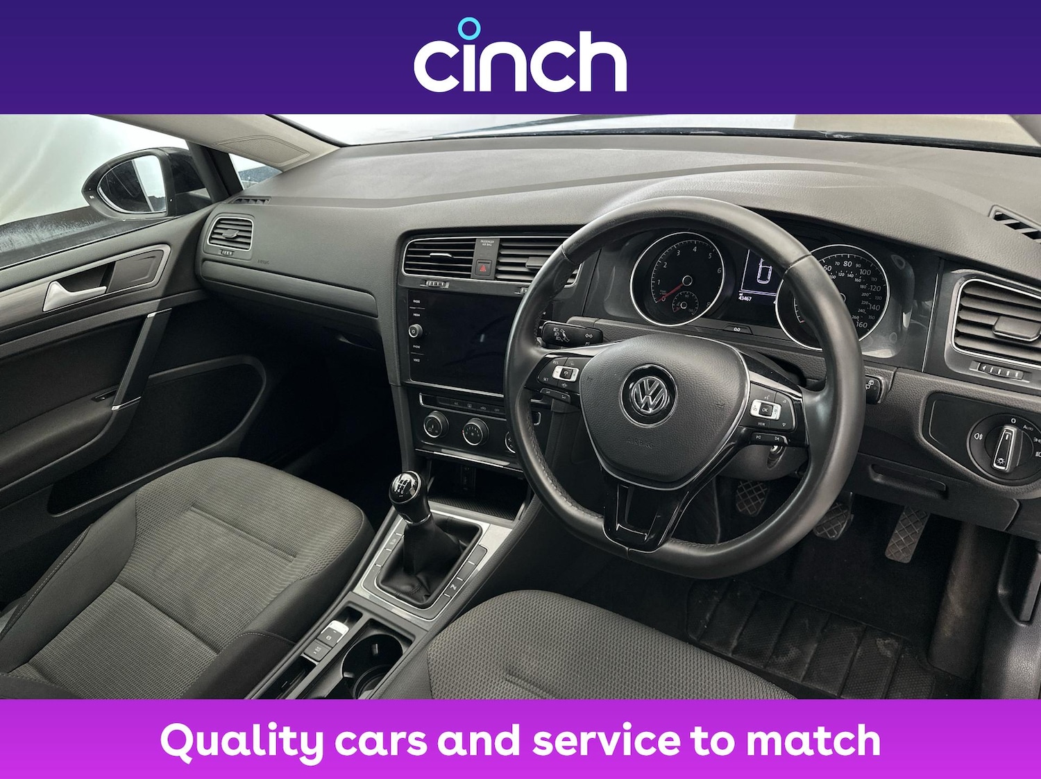 Used Volkswagen Golf 2018 for sale - 76545807: Photo 12