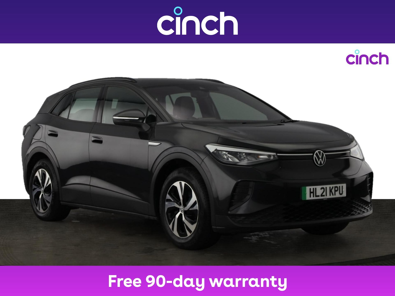 Used Volkswagen ID.4 2021 for sale - 76313535: Photo 1