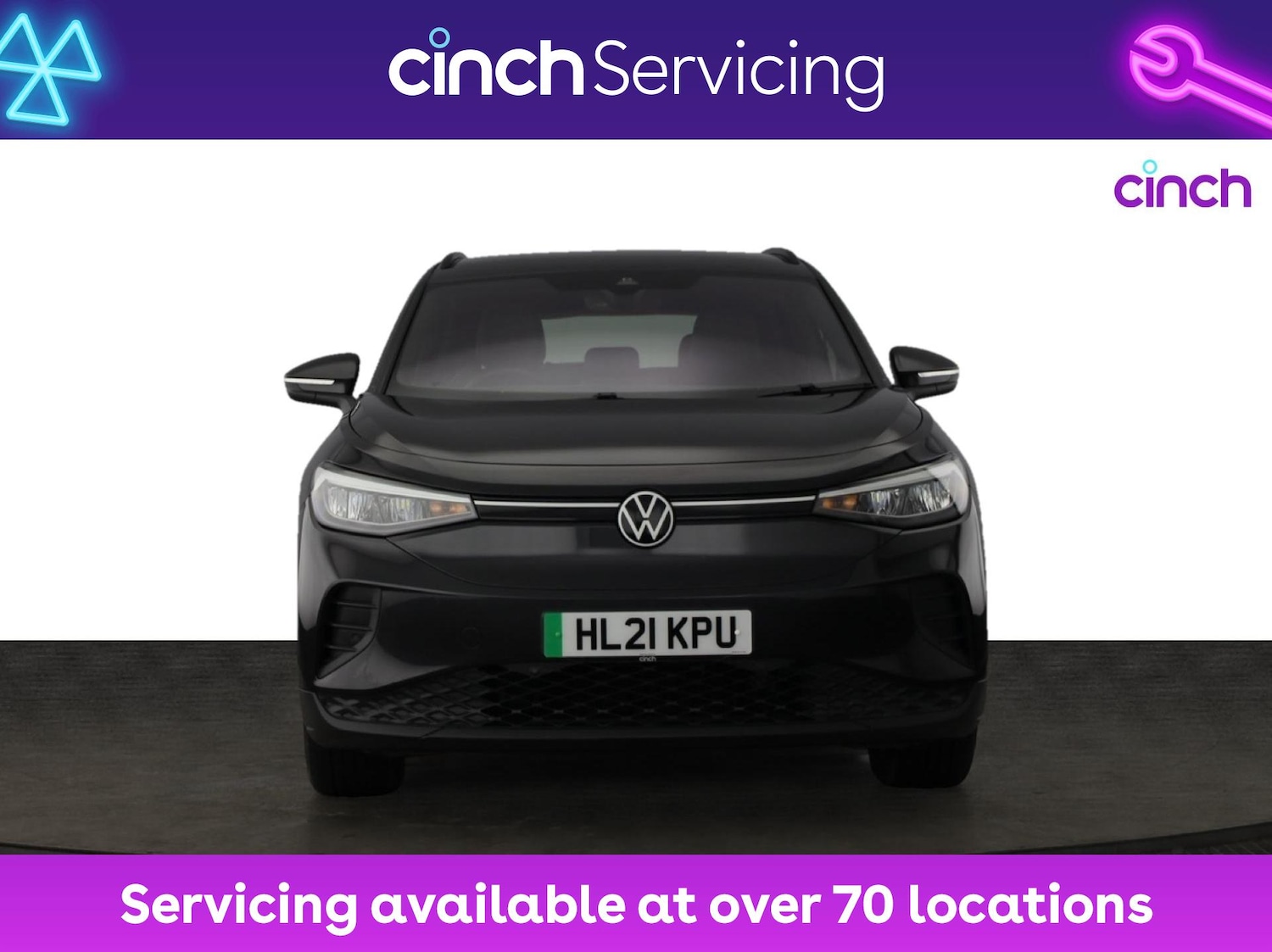 Used Volkswagen ID.4 2021 for sale - 76313535: Photo 11