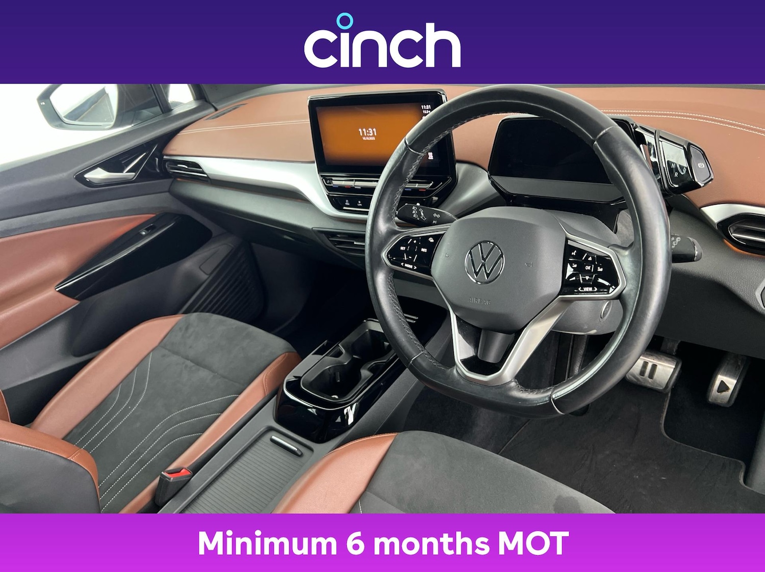 Used Volkswagen ID.4 2021 for sale - 76313535: Photo 12