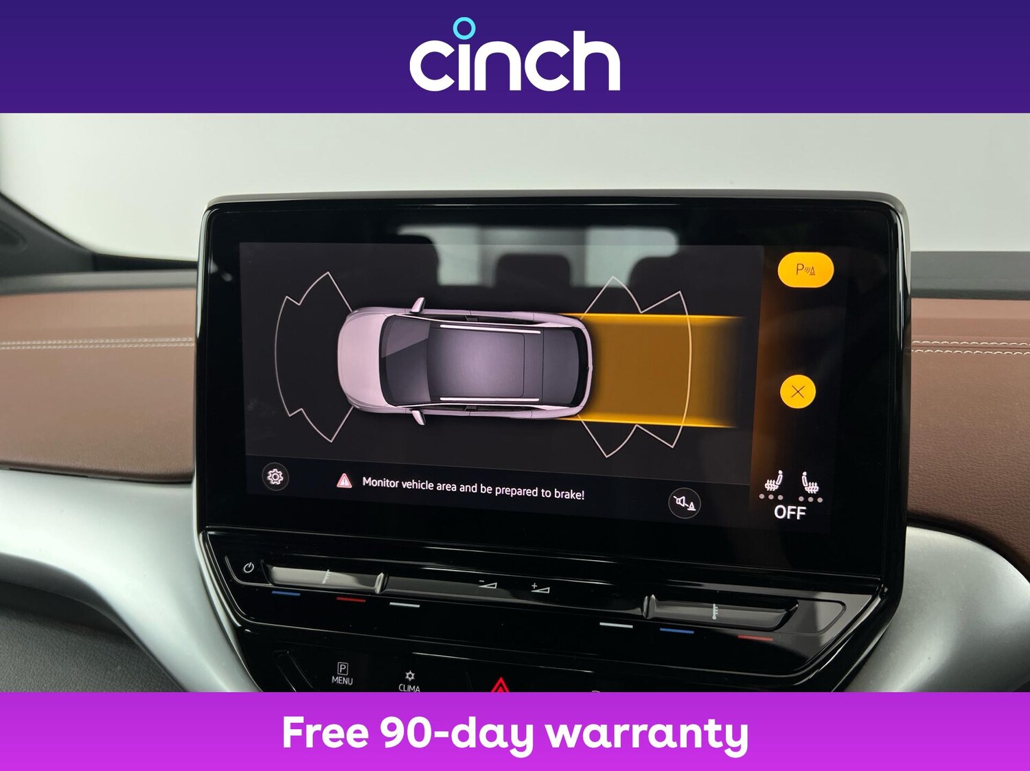 Used Volkswagen ID.4 2021 for sale - 76313535: Photo 34