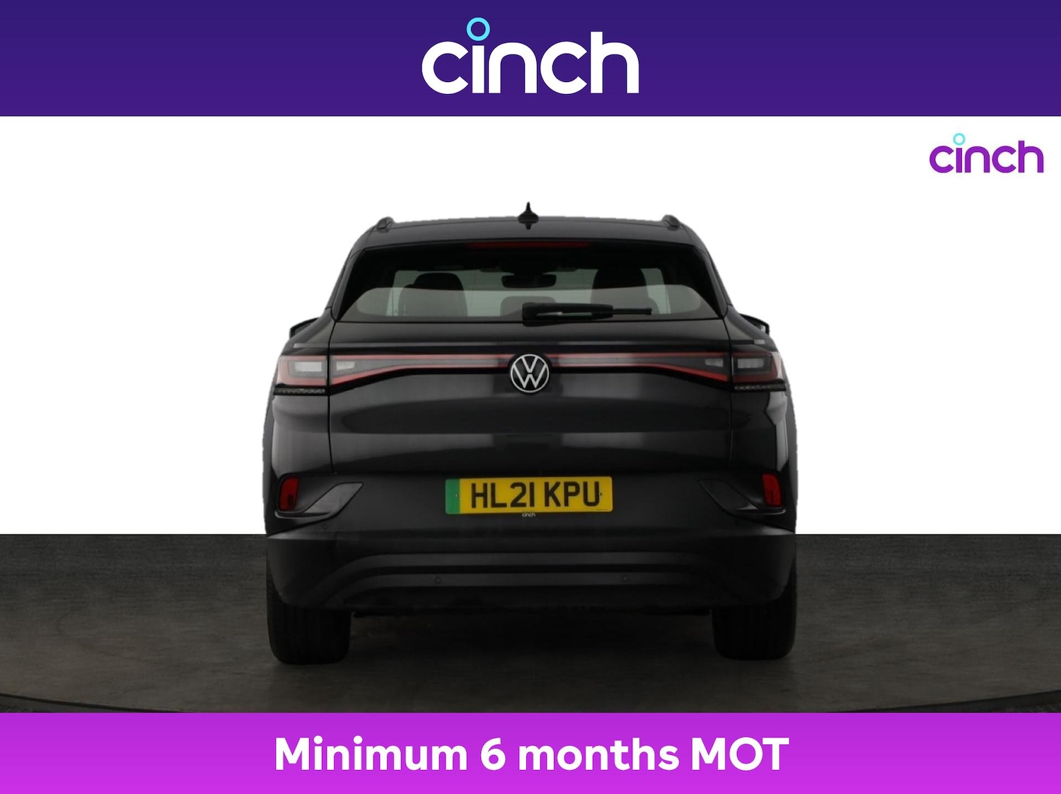 Used Volkswagen ID.4 2021 for sale - 76313535: Photo 5