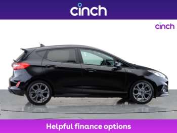 Used Ford Fiesta 2020 for sale - 75165320: Photo