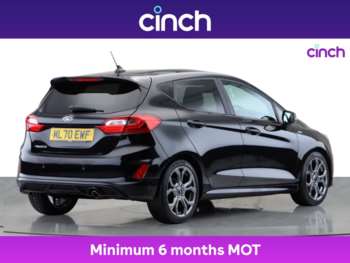 Used Ford Fiesta 2020 for sale - 75165320: Photo