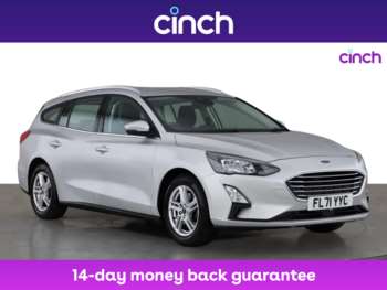 2021 - 1.0 EcoBoost Hybrid mHEV 125 Zetec Edition 5dr