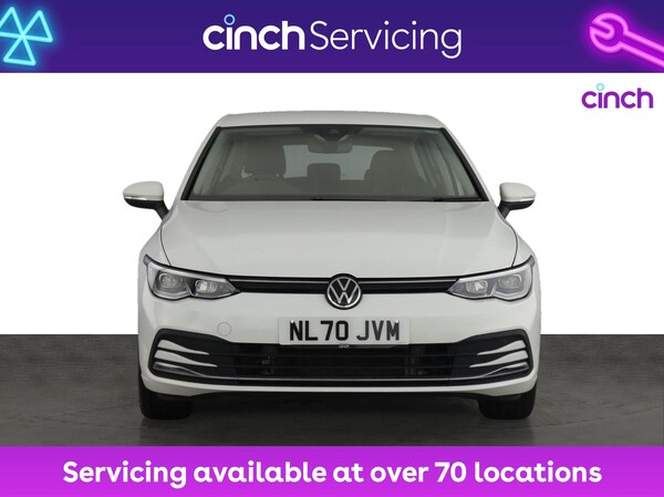 Used Volkswagen Golf 2020 for sale - 76250404: Photo 11