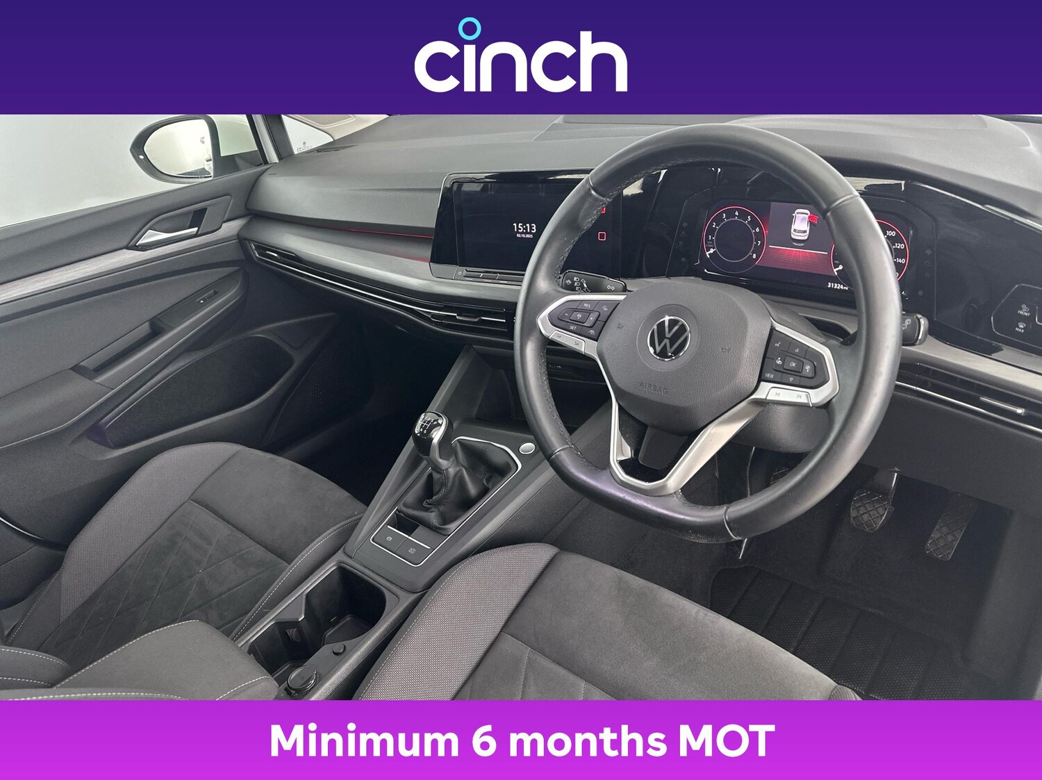 Used Volkswagen Golf 2020 for sale - 76250404: Photo 12