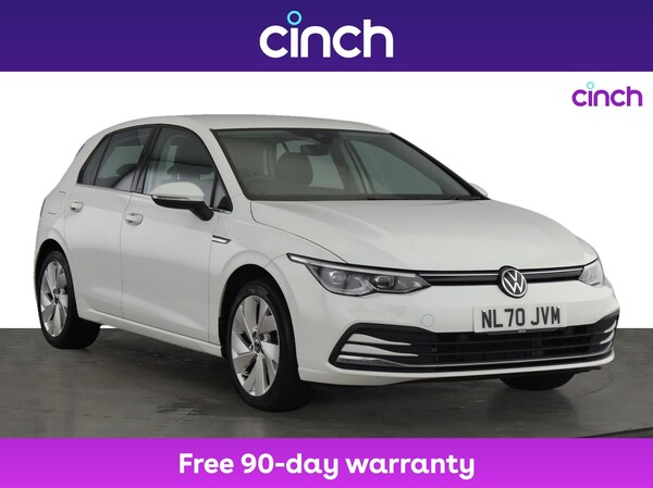 Used Volkswagen Golf 2020 for sale - 76250404: Photo 1