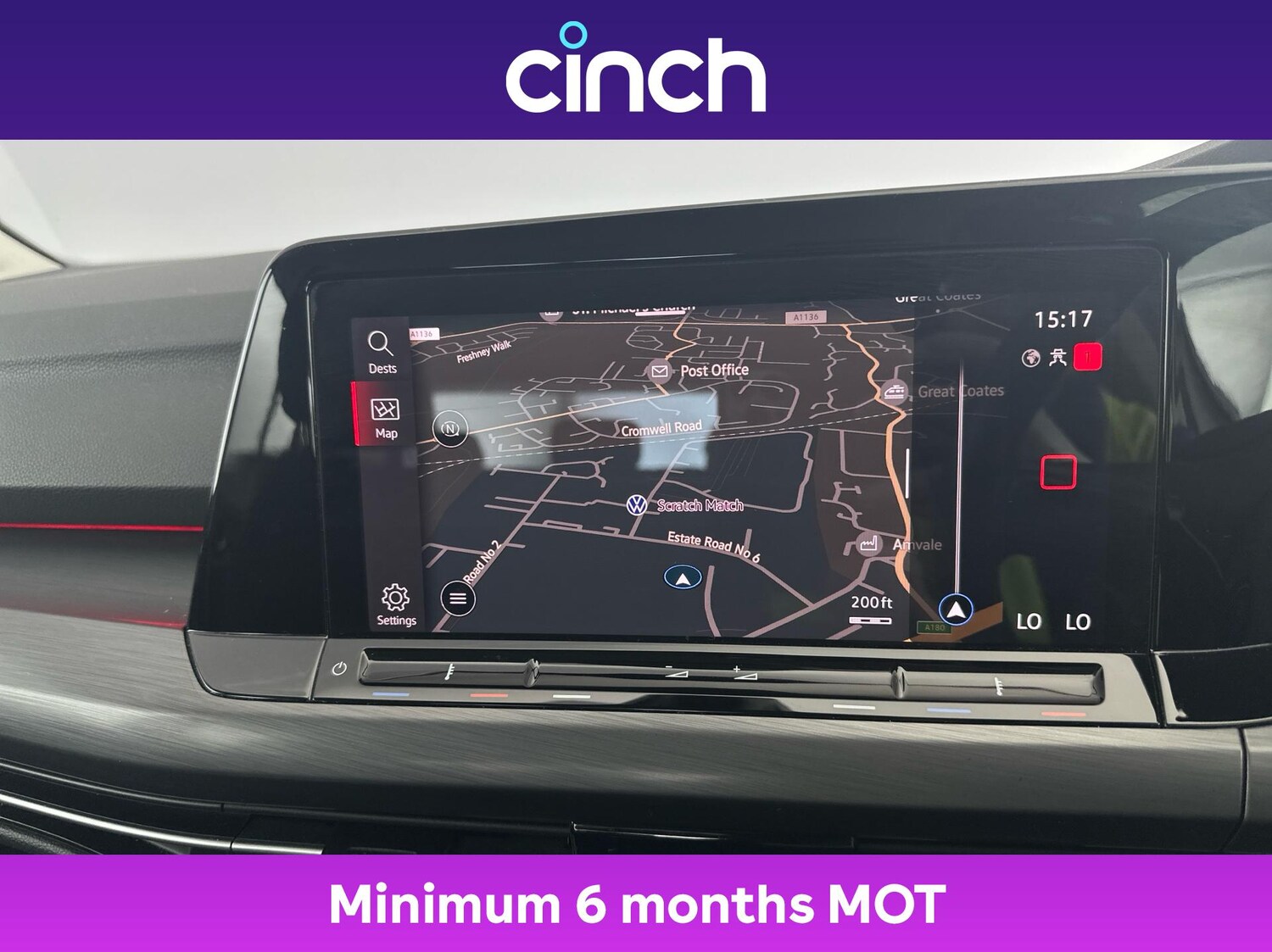 Used Volkswagen Golf 2020 for sale - 76250404: Photo 32