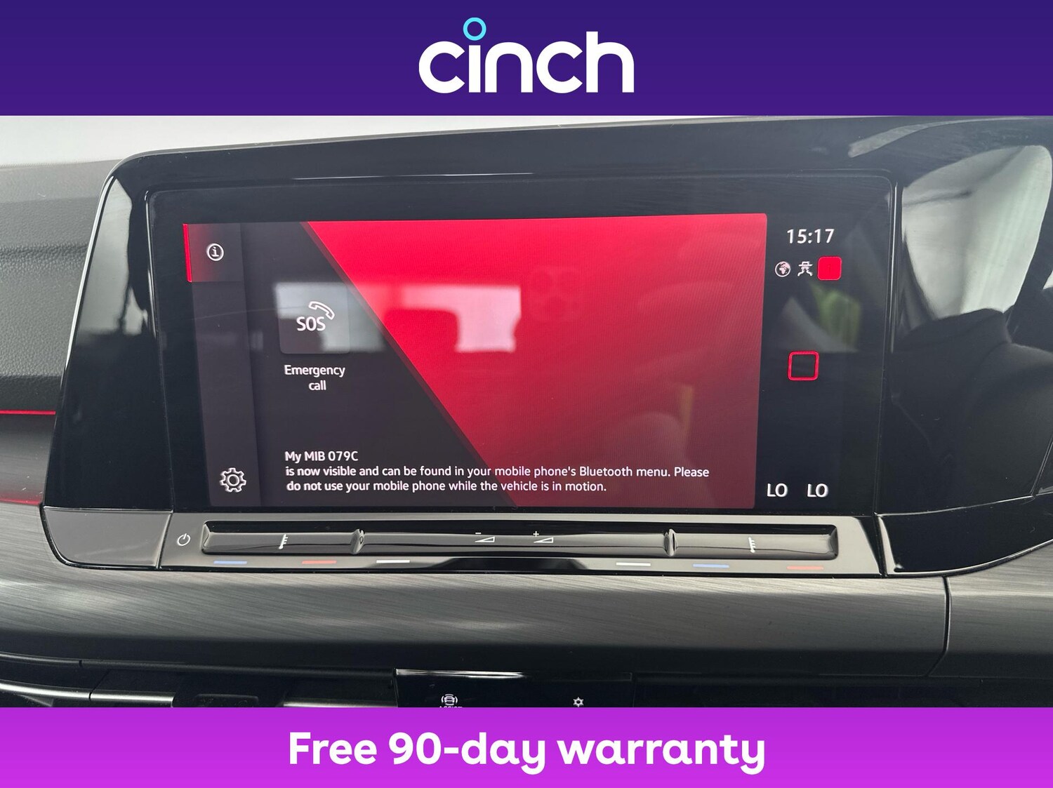 Used Volkswagen Golf 2020 for sale - 76250404: Photo 34