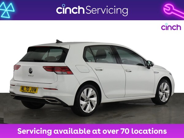 Used Volkswagen Golf 2020 for sale - 76250404: Photo 3