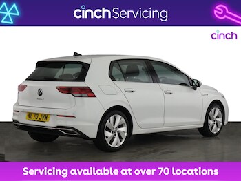 Used Volkswagen Golf 2020 for sale - 76250404: Photo 3
