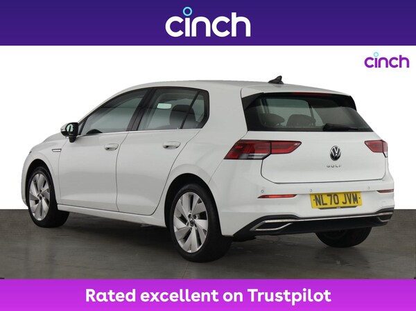 Used Volkswagen Golf 2020 for sale - 76250404: Photo 6
