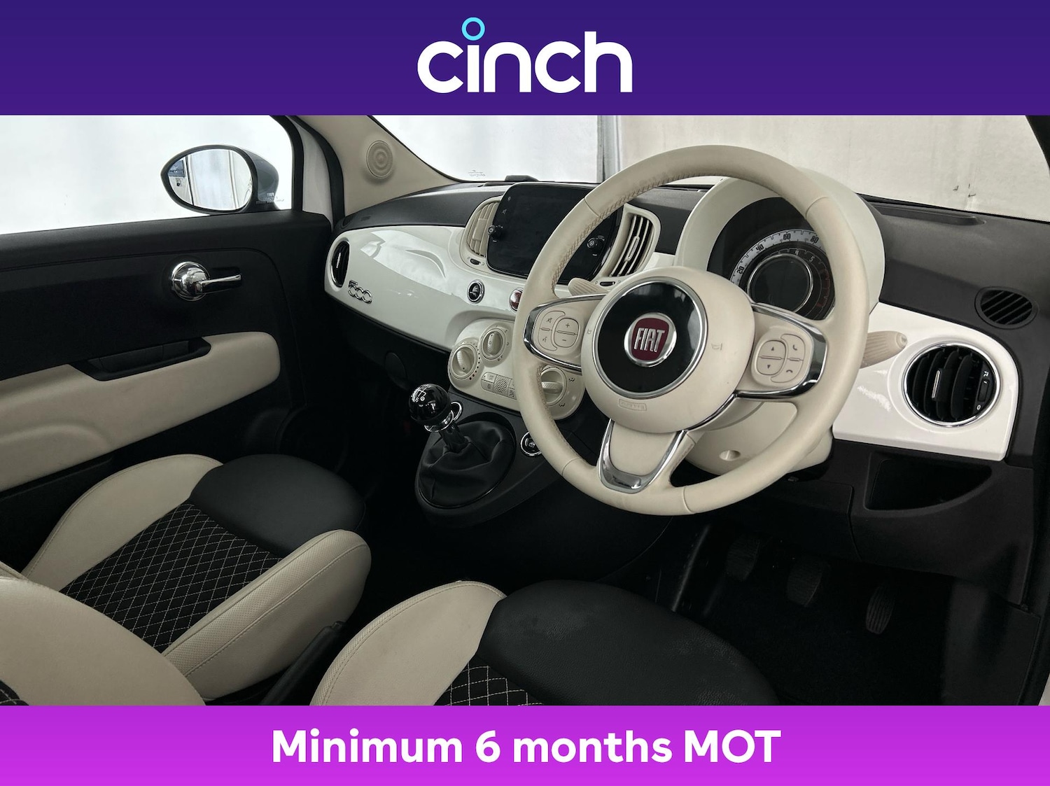 Used Fiat 500 2021 for sale - 77064268: Photo 12