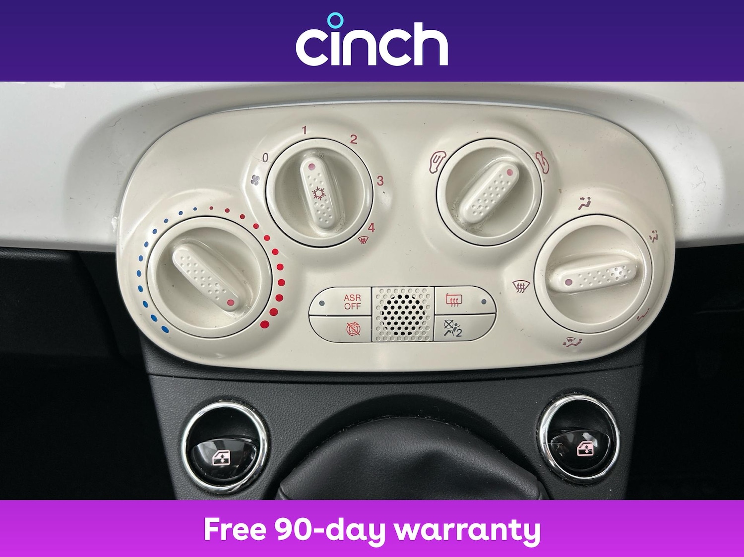 Used Fiat 500 2021 for sale - 77064268: Photo 34