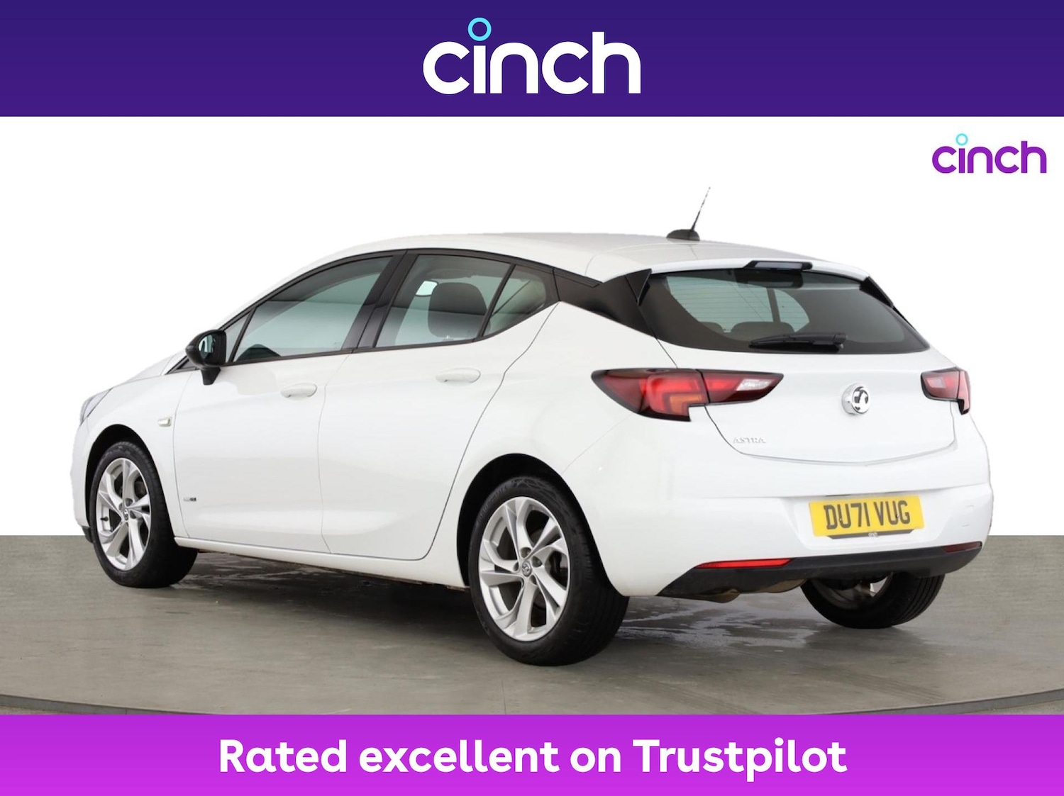 Used Vauxhall Astra 2021 for sale - 76909184: Photo 6