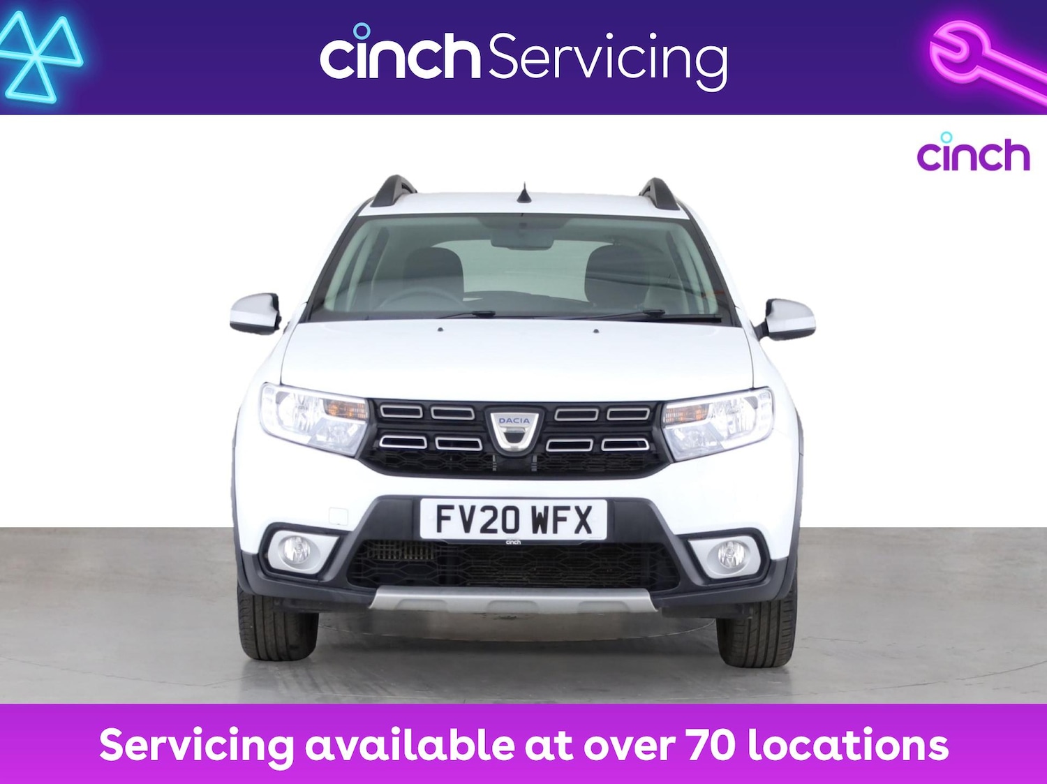 Used Dacia Sandero Stepway 2020 for sale - 76623710: Photo 11