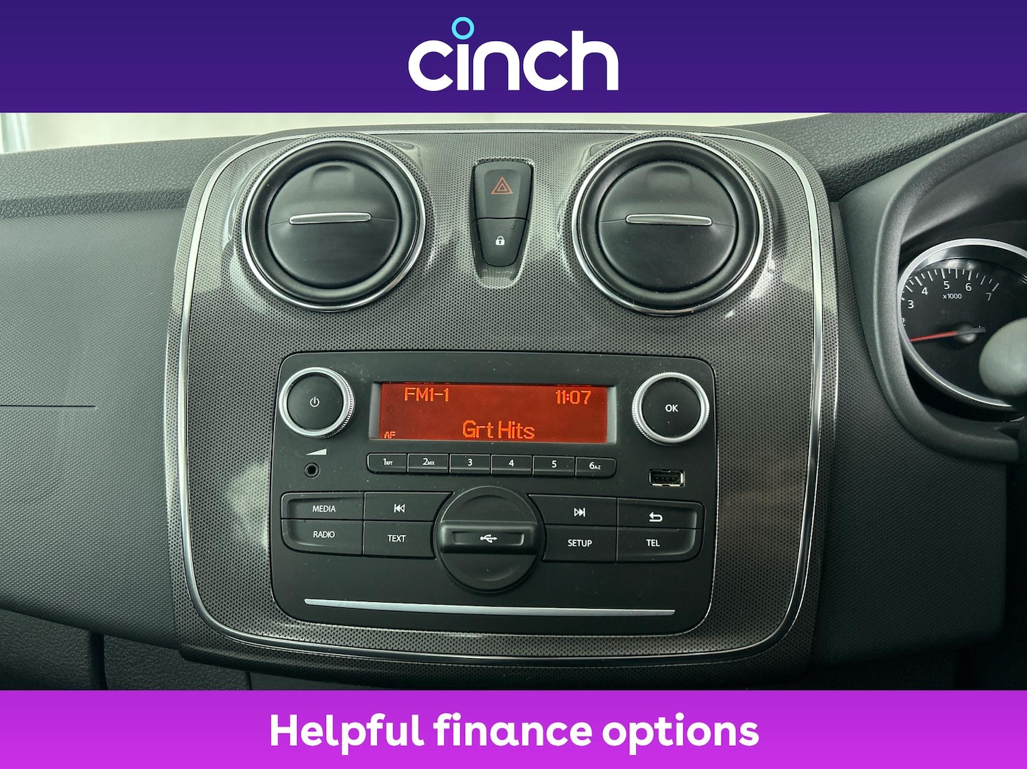 Used Dacia Sandero Stepway 2020 for sale - 76623710: Photo 17