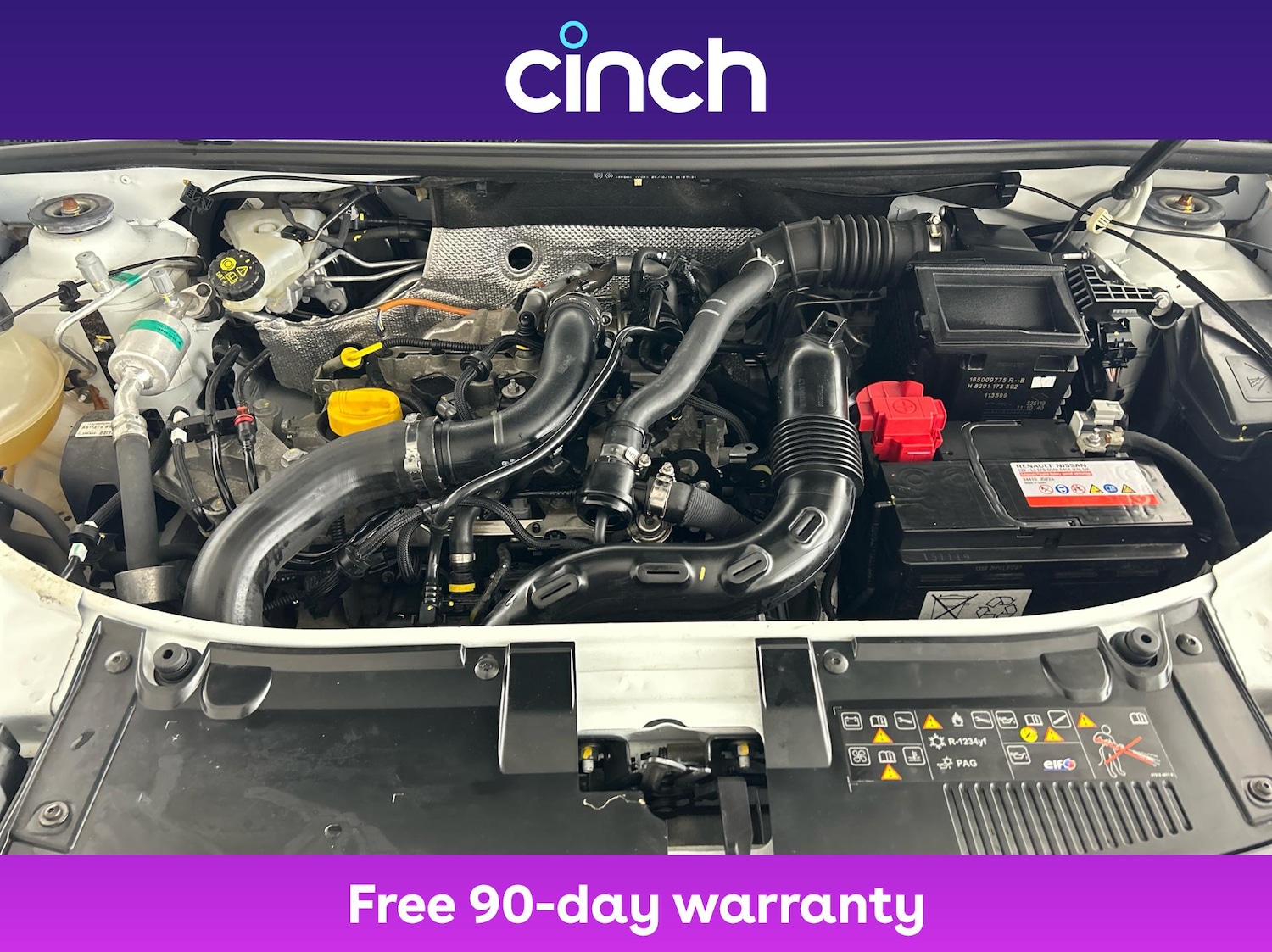 Used Dacia Sandero Stepway 2020 for sale - 76623710: Photo 23