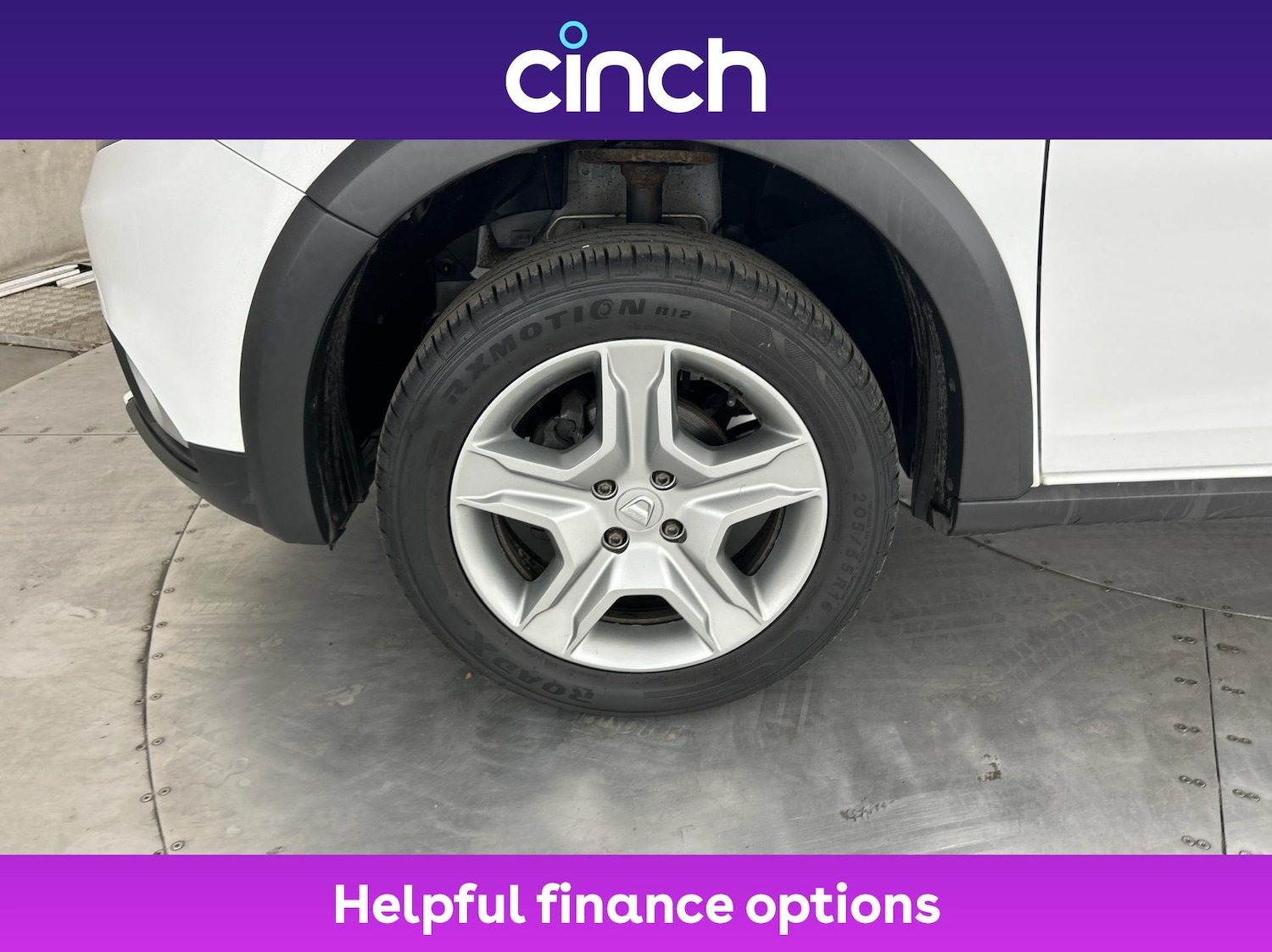 Used Dacia Sandero Stepway 2020 for sale - 76623710: Photo 24