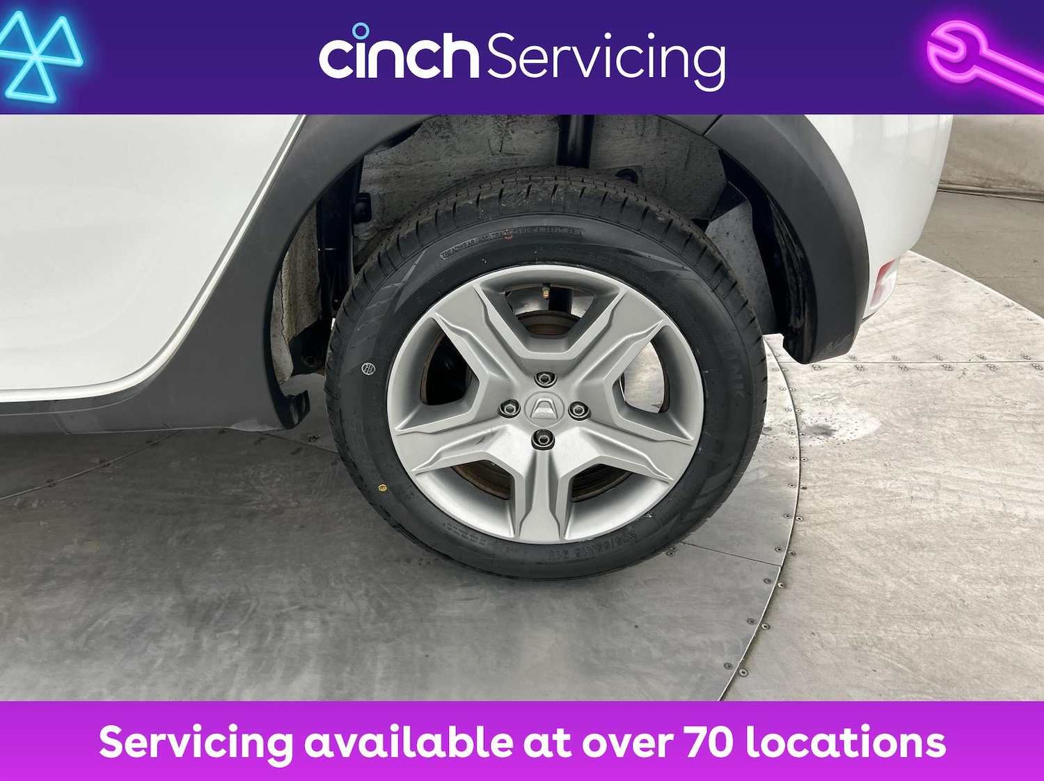 Used Dacia Sandero Stepway 2020 for sale - 76623710: Photo 26