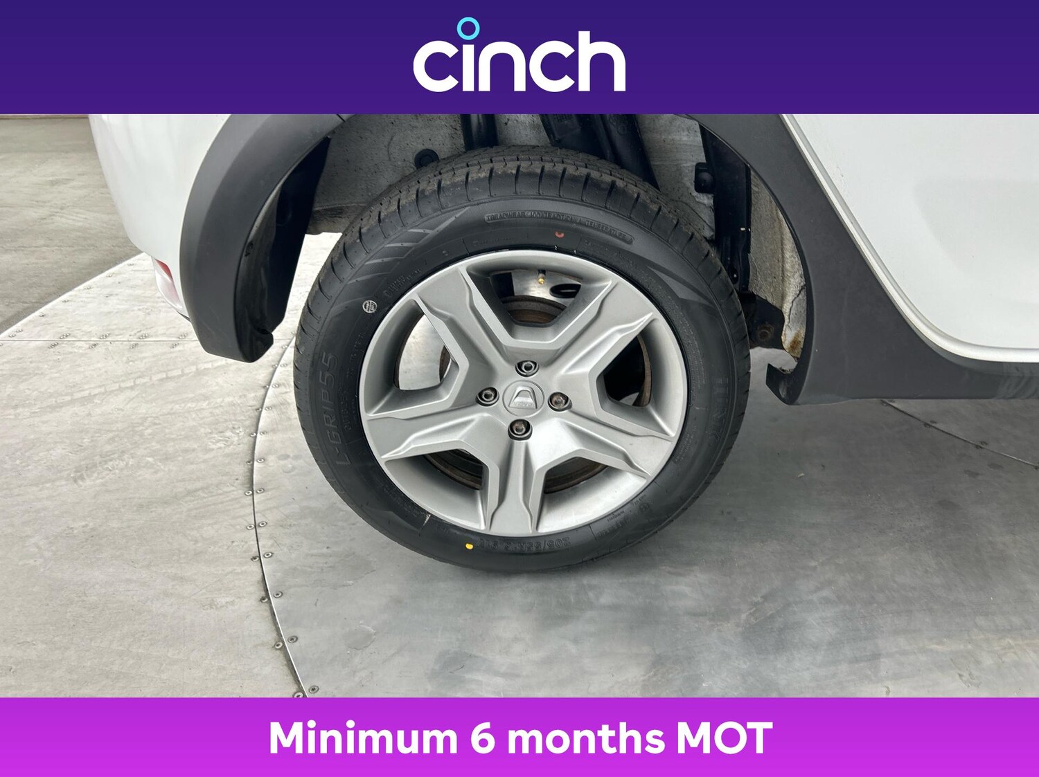 Used Dacia Sandero Stepway 2020 for sale - 76623710: Photo 27