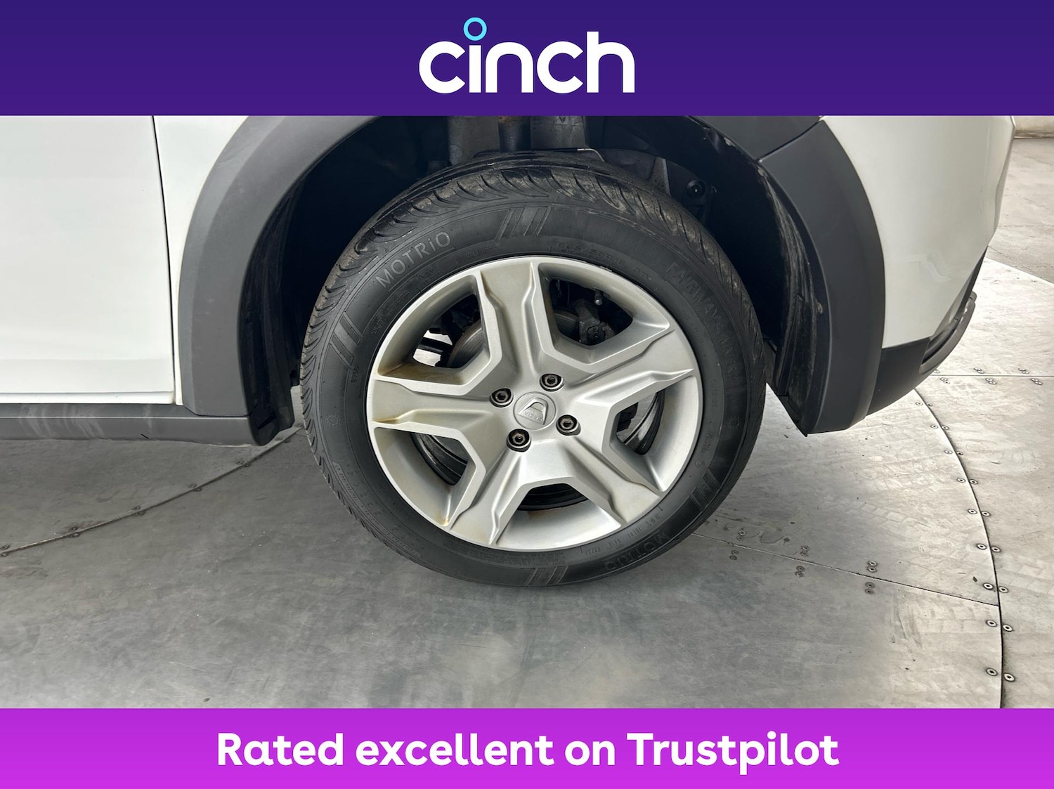 Used Dacia Sandero Stepway 2020 for sale - 76623710: Photo 28