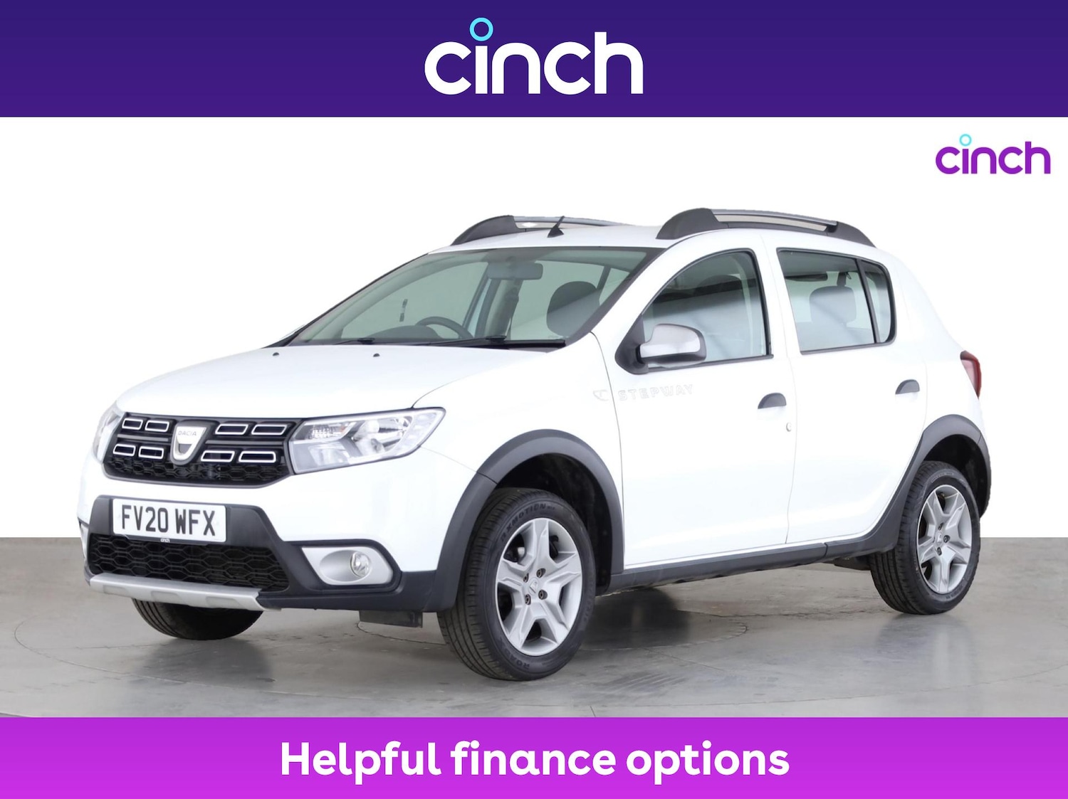 Used Dacia Sandero Stepway 2020 for sale - 76623710: Photo 9