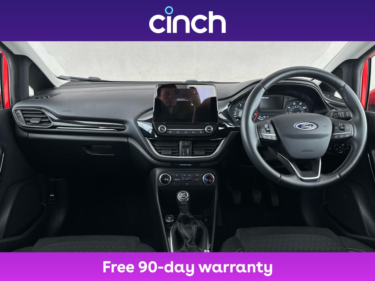 Used Ford Fiesta 2019 for sale - 76438691: Photo 15