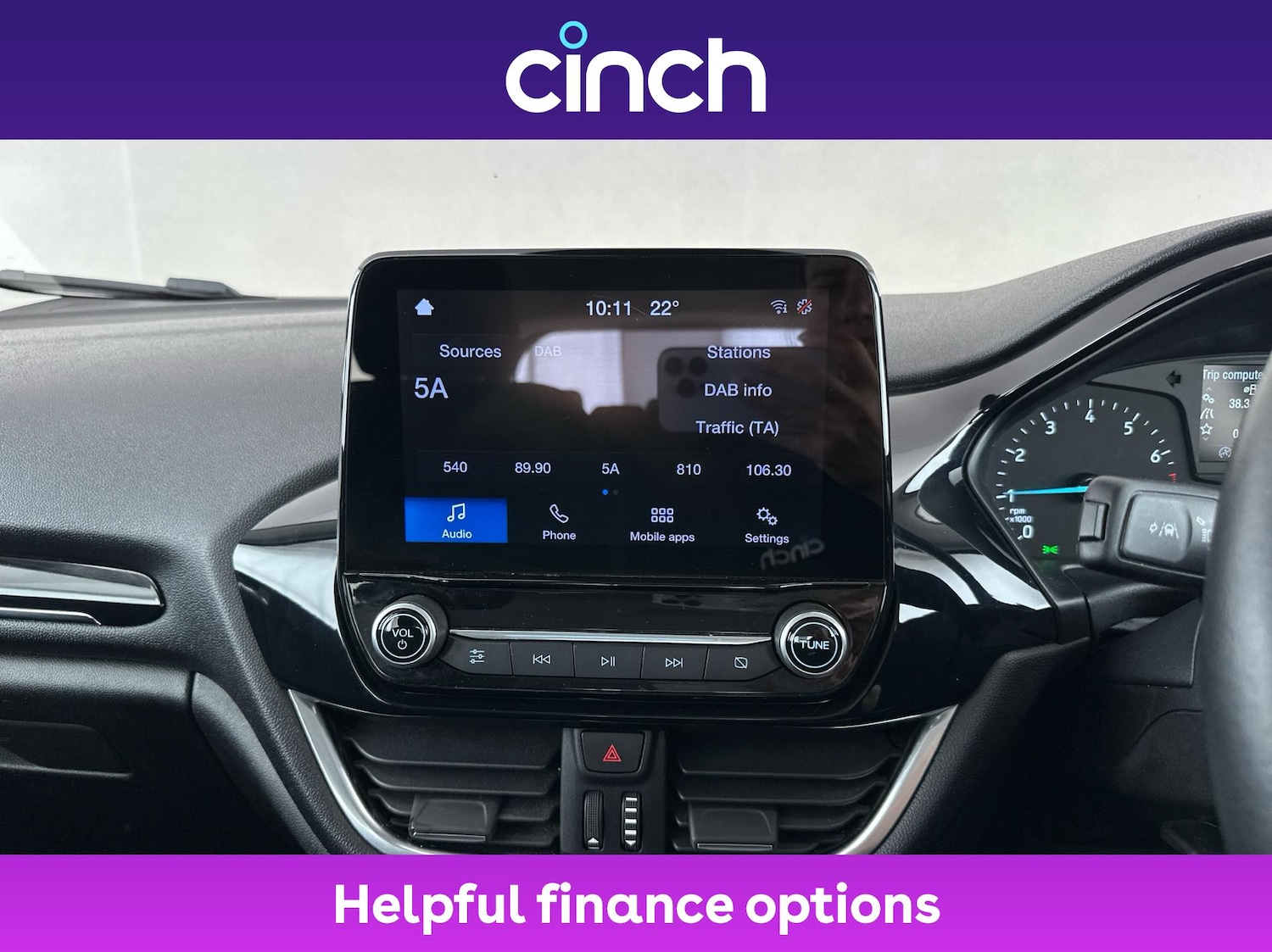 Used Ford Fiesta 2019 for sale - 76438691: Photo 17